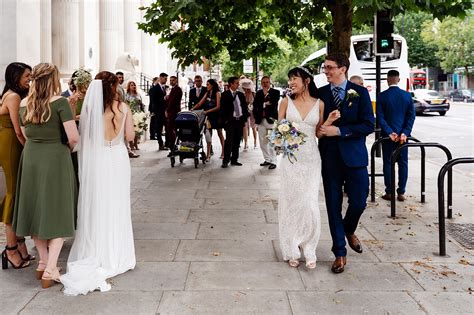 Marylebone Town Hall wedding photography with Dan & Sumi — LONDON ...