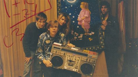 Hitos Del Rock On Twitter La Banda Sonic Youth Edita El