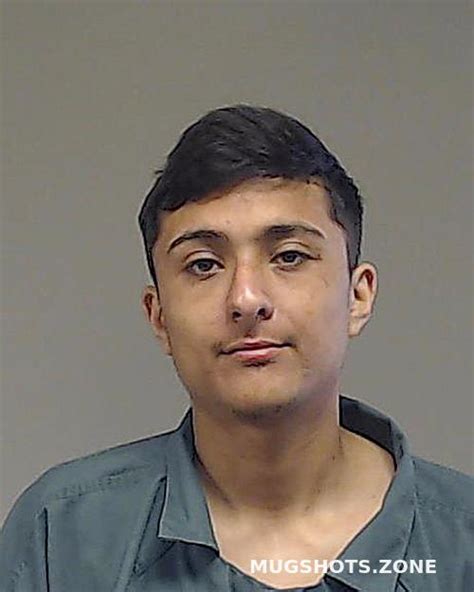 CABALLERO BRANDON 09 27 2022 Collin County Mugshots Zone