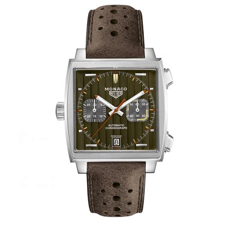 Tag Heuer kickstarts the 50th anniversary of the Monaco with a 1970s ...