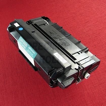 Compatible Panasonic UG 5520 Toner Cartridge Black E084 28