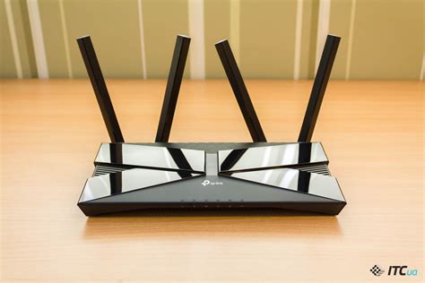 Обзор роутера TP-Link Archer AX50