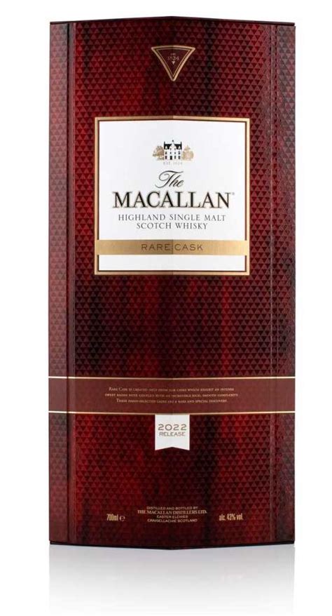 Comprar Whisky Whisky Escoc S Malta Macallan Rare Cask Release