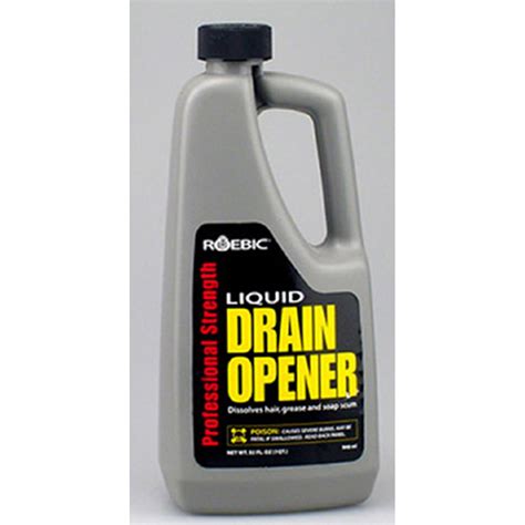 Natural Drain Cleaner | Liquid Fire Drain Cleaner - Blog