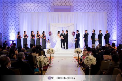 JW Marriott Los Angeles Wedding | Jonathan and Irene