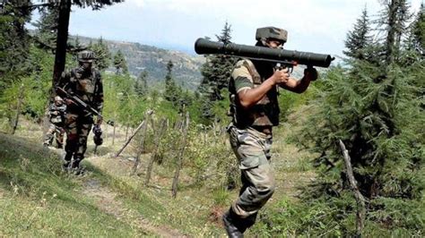 Two Militants Killed In Jammu And Kashmirs Kupwara District Police Say