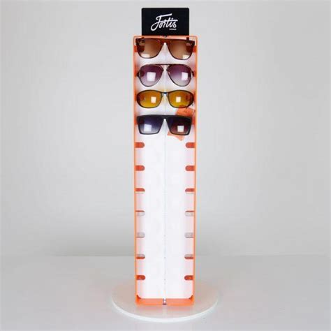 Sunglasses And Spectacle Display Stands Bespoke Luminati