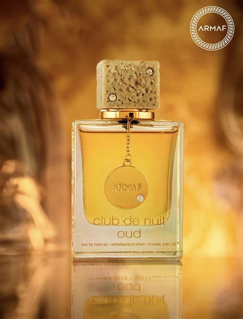 ARMAF Club De Nuit OUD Perfumy Arabskie