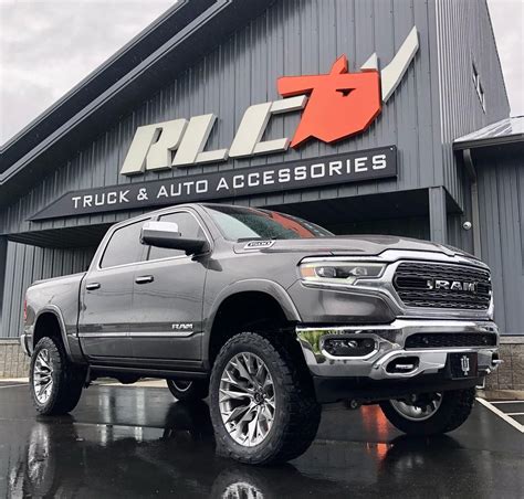 Dodge Ram Grey Fuel Off Road Flame D Wheel Front