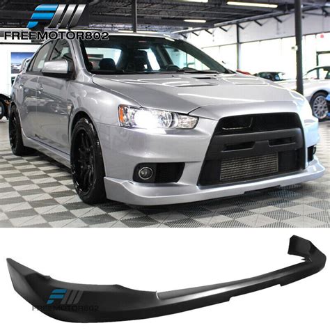 Evo Front Bumper Atelier Yuwa Ciao Jp