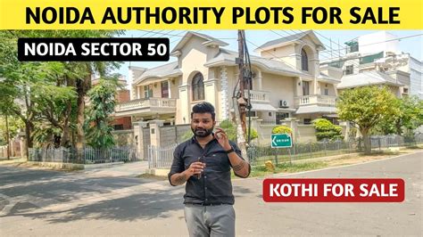 Noida Authority Plots For Sale Plots In Noida Sector Kothi For