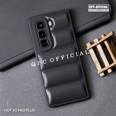 Jual Infinix Hot Pro Plus Case Macaron Black Motif Bantal Case Jaket D Infinix Hot Pro