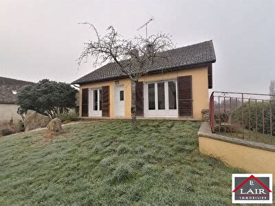 Maison sur sous sol St Georges du Rosay 3 pièces 81 20 m² sur 1000 m²