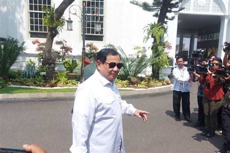 Prabowo Akan Umumkan Susunan Kabinet Pada Minggu Malam Balipost