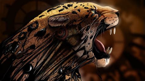 Tiger Fangs Animals Wild Hd Wallpaper Peakpx