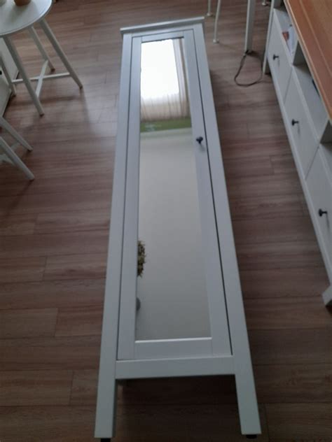 Szafka łazienkowa Hemnes Ikea wysoka z lustrem Bielawa OLX pl