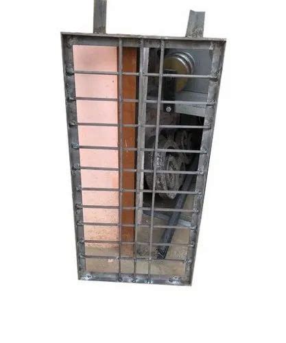 Mild Steel Window Fabrication Service In Kanpur Ms Ss Engineering