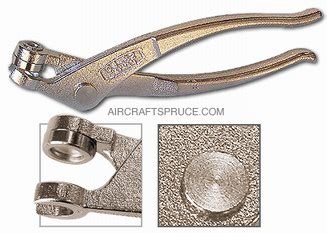 Cleco Pliers from Aircraft Spruce Europe