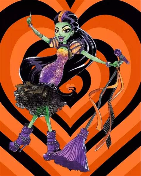 In Monster High Characters Monster High Monster