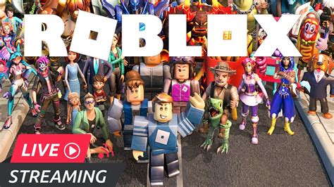 Live Sebelum Besok Sekolah Mending Mabar Roblox Indonesia Youtube