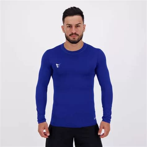 Camisa T Rmica Super Bolla Manga Longa Royal Mercadolivre