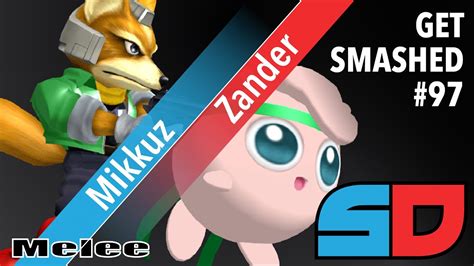 Get Smashed At The Foundry 97 Winners RO32 Mikkuz Fox Vs Zander