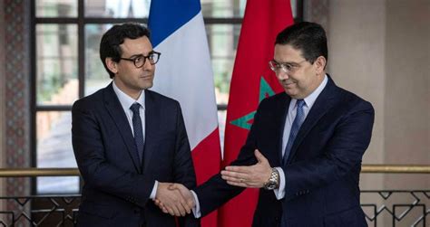 France Ready To Finance The Electricity Link Between Morocco And