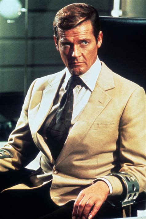 Roger Moore Iconic James Bond Actor Dies Aged 89