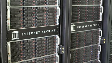 La Mala Semana De The Internet Archive M Ltiples Ataques Ddos Y Una