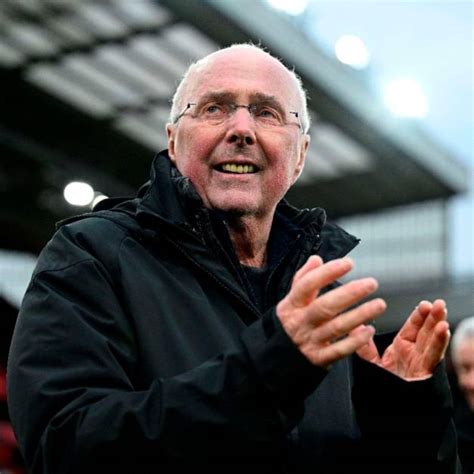 Cumplió su sueño Sven Goran Eriksson dirigió a Liverpool en el estadio