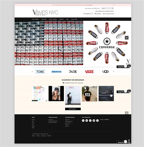 Vamps – NJ Marketing, Design & Media Company