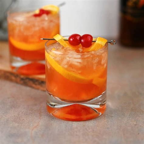 Wisconsin Brandy Old Fashioned Sweet Ovenspiration