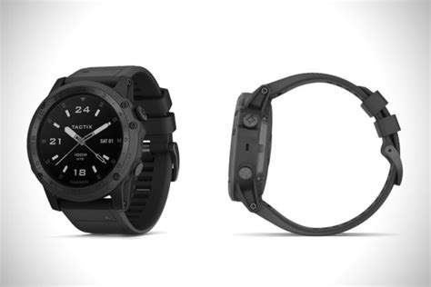 Garmin Tactix Charlie GPS Watch | HiConsumption