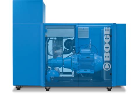 More Than 10 HP Boge SE 75 Screw Compressor At Rs 945000 Piece In