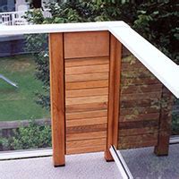 Deck Railing Post Anchors | Install Posts to Deck Without Notching Posts