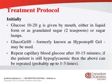 New Treatment For Diabetes Mellitus And Drugs To Treat Hypoglycemia