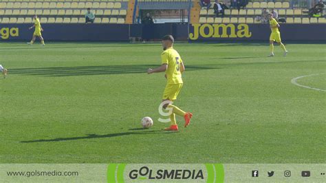 Tercera Federaci N Villarreal Cf C Elche Ilicitano