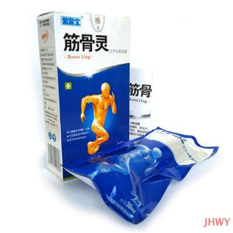 Спрей обезболивающий для мышц и суставов Bones Ling, 30 мл - купить с ...