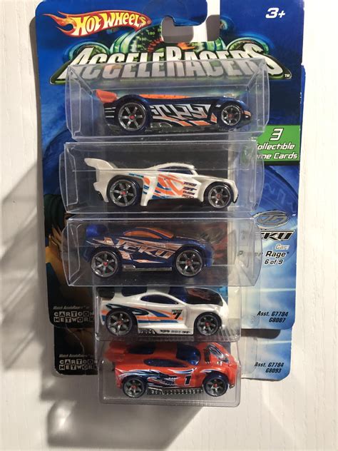 Hot Wheels Drift Tech