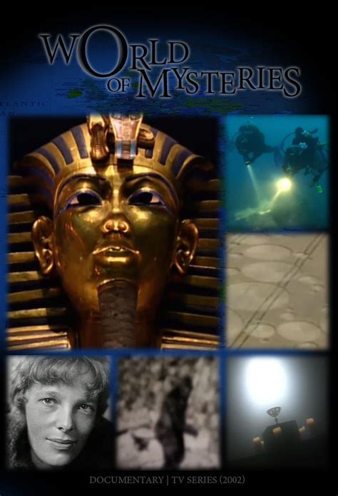 World Of Mysteries Serie 2002 Tráiler Resumen Reparto Y Dónde Ver