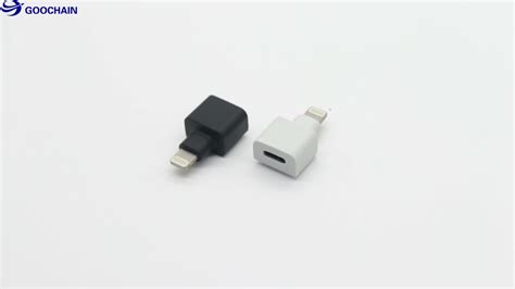 Lightning Male To Female Extender Adapter Youtube