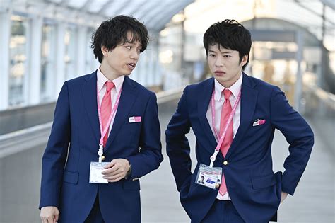 第6話｜ストーリー｜土曜ナイトドラマ『おっさんずラブ In The Sky 』｜テレビ朝日