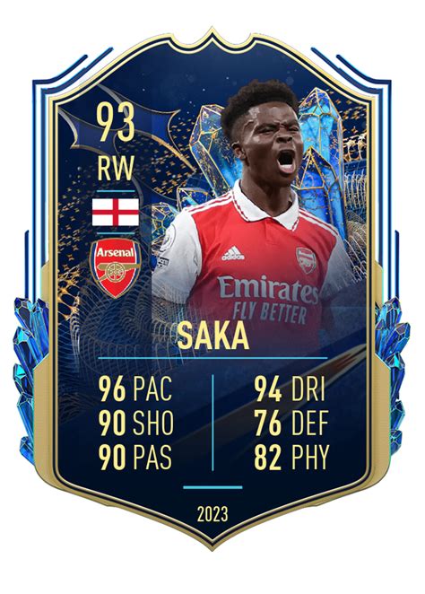 Bukayo Saka