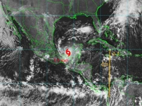 Monitorean Presas En Chiapas Por Altos Niveles