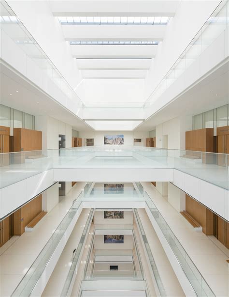 LA Federal Courthouse Interior | Hunter Kerhart | Los Angeles ...