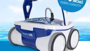 The Best Robotic Pool Cleaners Other Products For Above Ground Pools