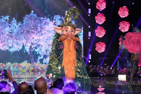 Who Is The Gnome The Masked Singer Prediction And Clues