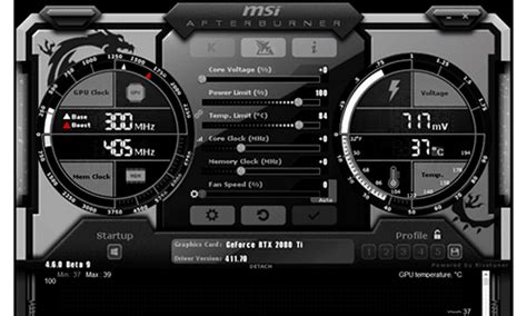 Cómo Monitorear la Temperatura de Tu Tarjeta Gráfica Nvidia Guía 2024