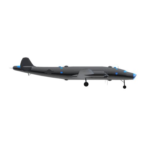 Simpleplanes Lockheed Xb 30