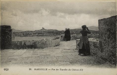 History of the château d'If